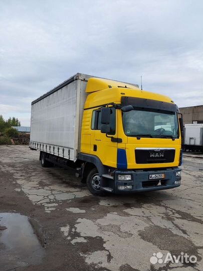 MAN TGL 12.250, 2013