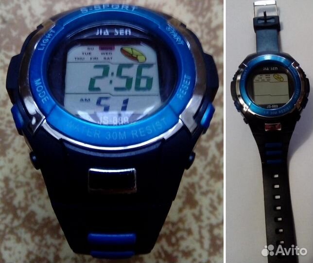 Часы наручные