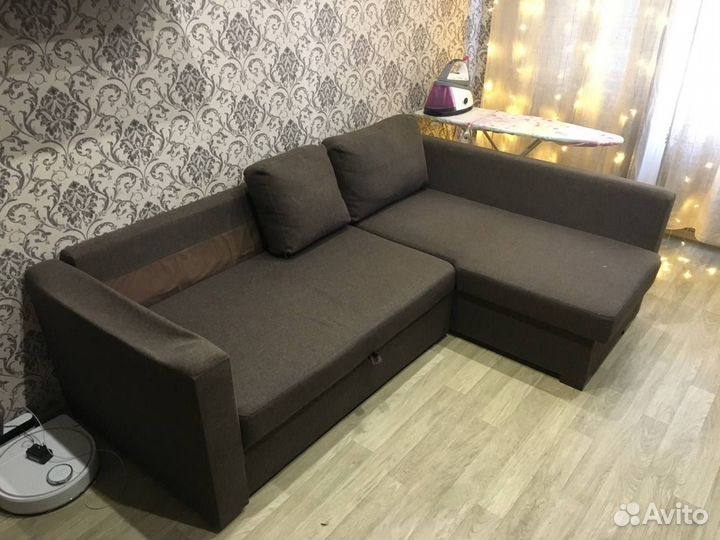 Угловой диван бу