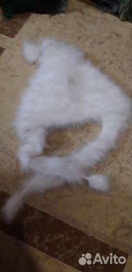 Шапка для девочки