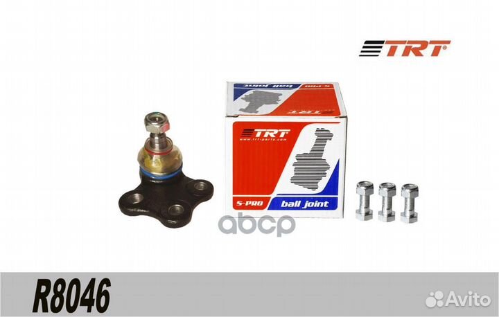 Опора шаровая R8046 TRT