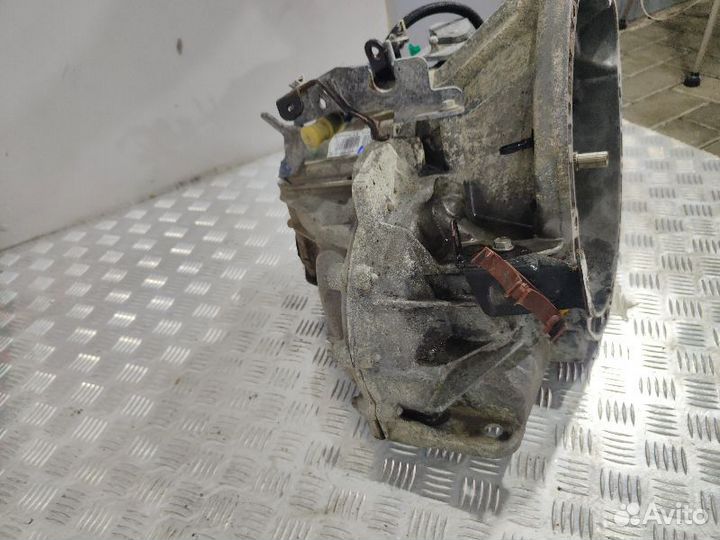 Кпп 5ст. Pk4005 Renault Espace 2 (1991-1996)