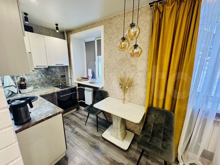 2-к. квартира, 44 м², 2/5 эт.