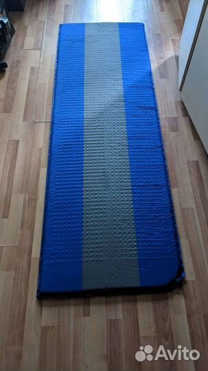 Самонадувающийся коврик