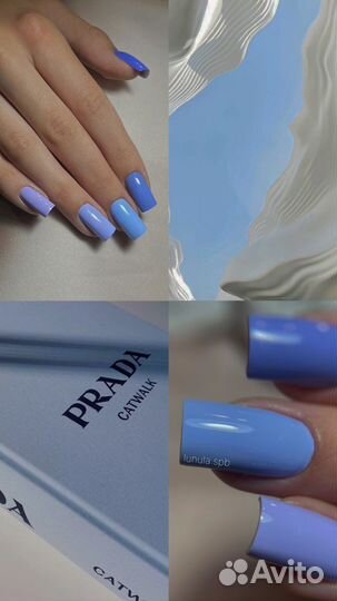 Маникюр / педикюр / наращивание ногтей