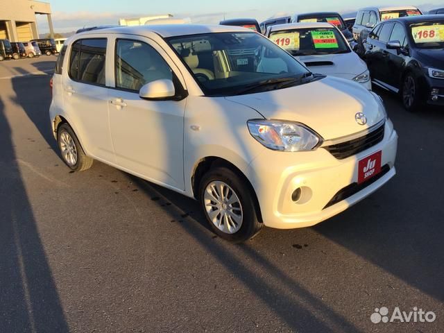 Toyota Passo 1.0 CVT, 2020, 18 000 км