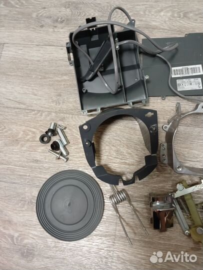 На запчасти планетарный миксер Kenwood Chef KVC-51