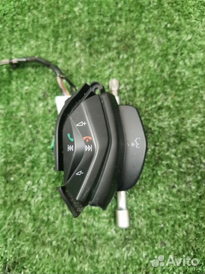 Блок управления телефоном Ford Focus 3 хетчбэк 1.6