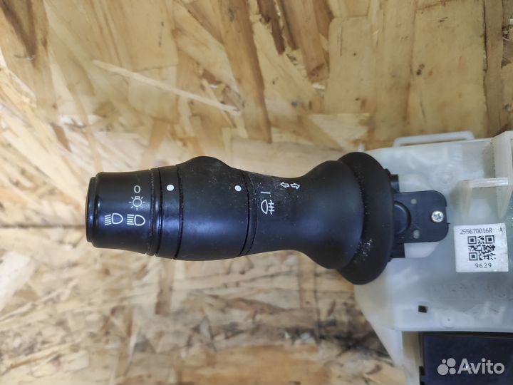 Шлейф подрулевой Renault Megane 3