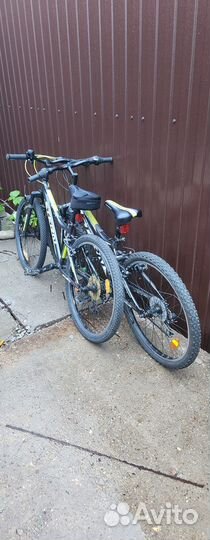 Велосипед Stern Attack 24