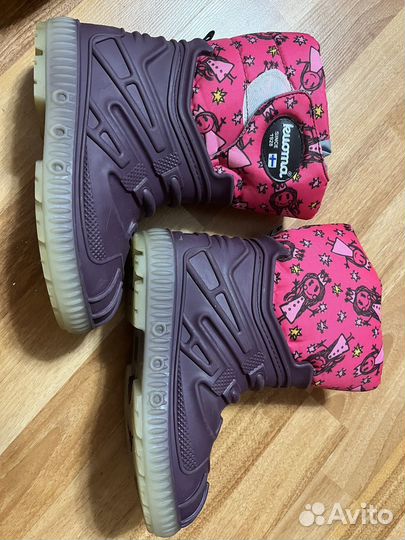 Сноубутсы Kuoma