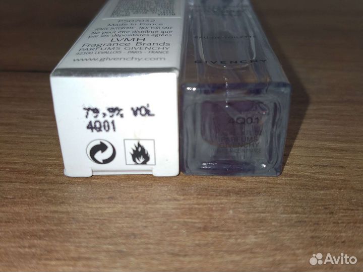 Givenchy Gentlemen Only