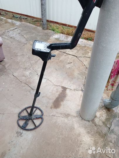 Минелаб Е -Трак