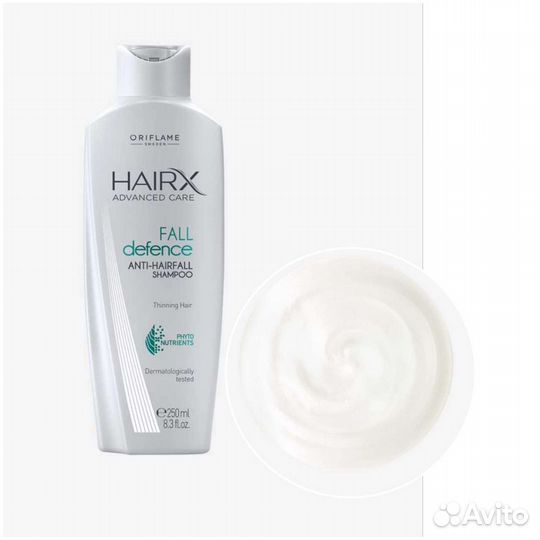 Против выпадения волос тоник Орифлэйм