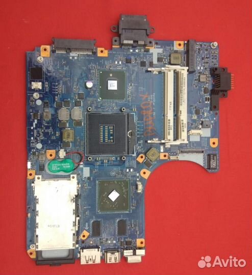 Материнская плата для ноутбука Sony Vaio vpcea MBX