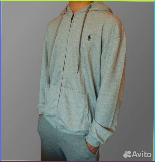 Зип Худи Polo Ralph Lauren (Artikle: 57613)