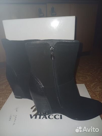 Ботильоны vitacci 36