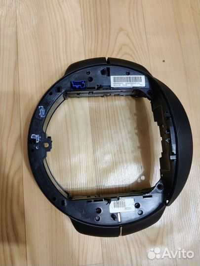 Блок кнопок руля citroen c4