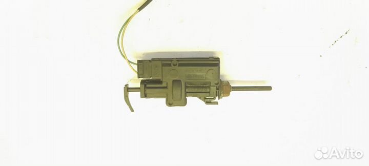 Замок лючка бензобака Renault megane 3