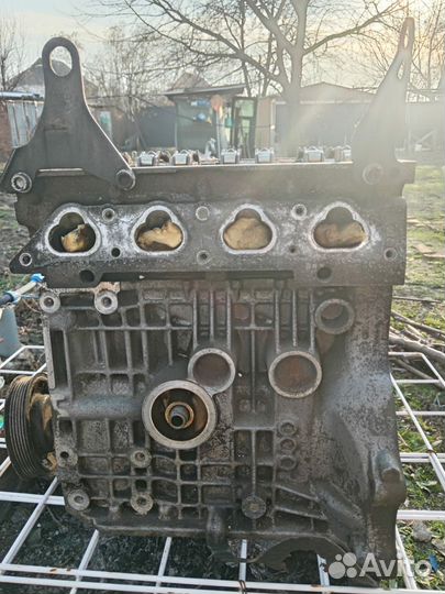 Двигатель skoda 1.4 cggb. 86л.с