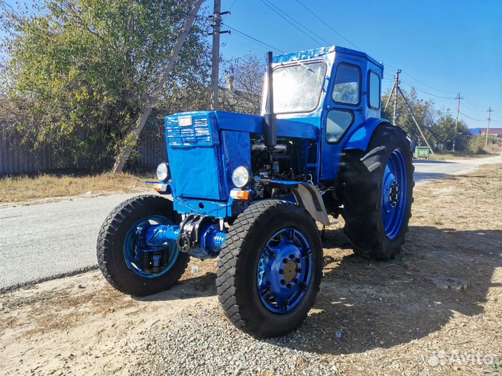 Трактор ЛТЗ Т-40AM, 1992