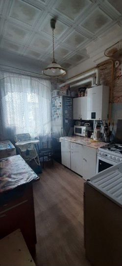 Комната 15 м² в 1-к., 2/2 эт.