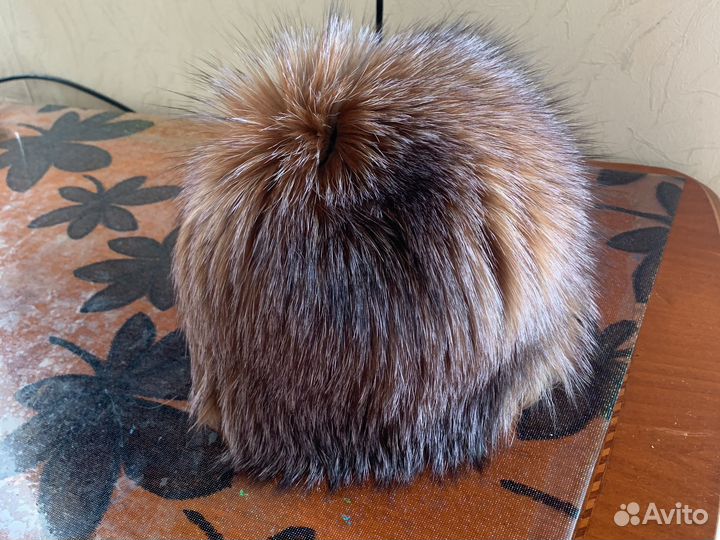 Шапка меховая
