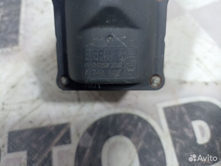 Катушка зажигания Audi A80 B3