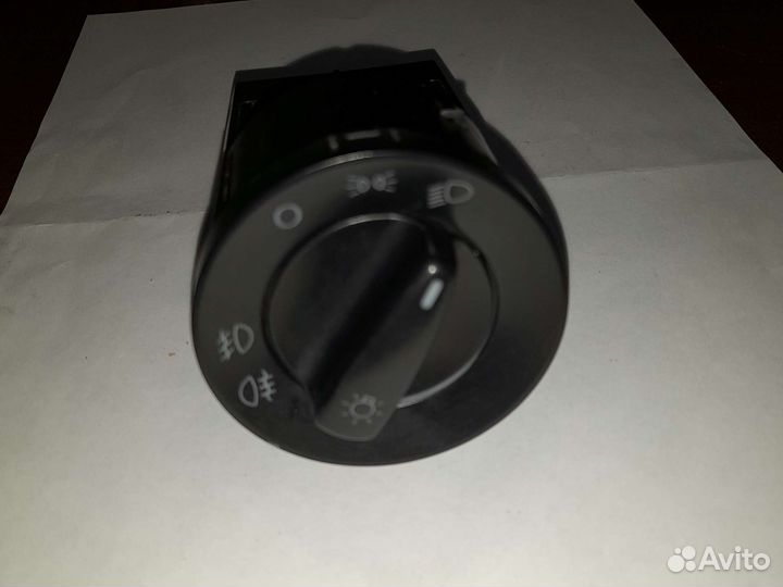 Блок Управления