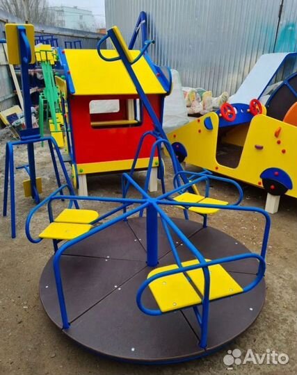 Детское Спортивно Игровое Оборудывание KS861