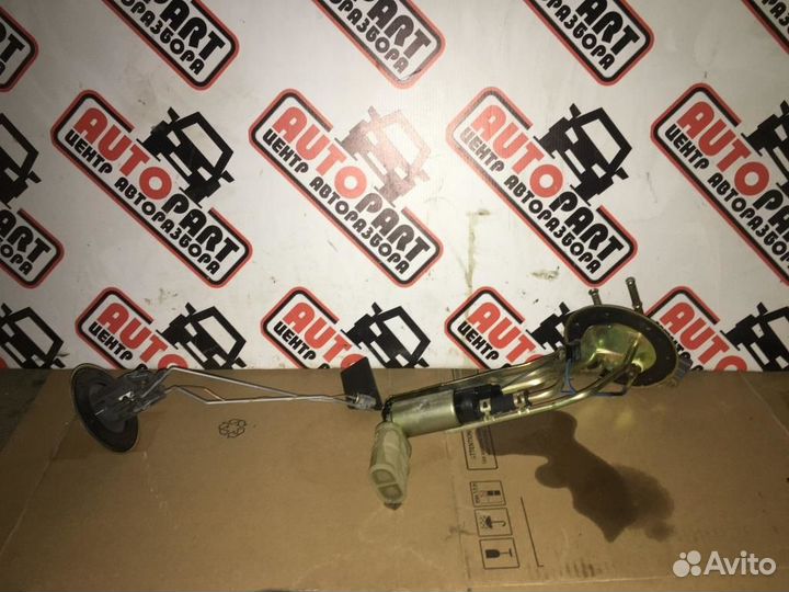 Топливная станция Mark 2 GX100