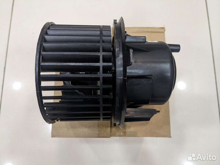 Мотор отопителя ford transit (00) / transit (06)
