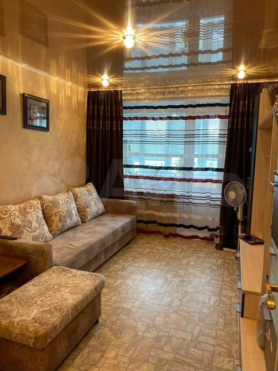 2-к. квартира, 47,1 м², 5/5 эт.