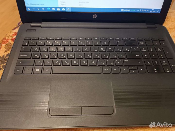 Продам ноутбук HP 250 G5