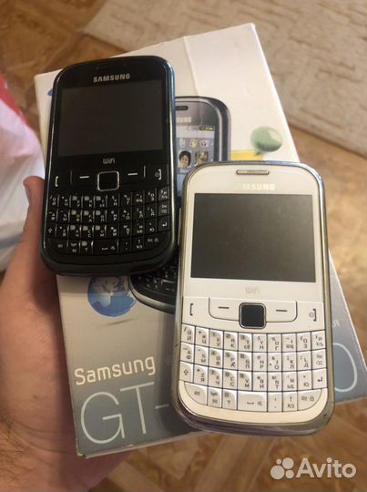 Samsung S3350