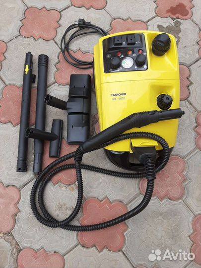 Пароочиститель Karcher DE 4002