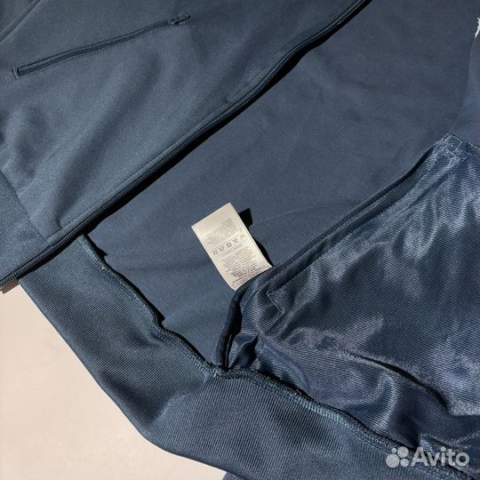 Олимпийка Adidas Blue Track-Top