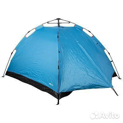 Палатка ecos Saimaa автомат (210+35)*190*120см) 3