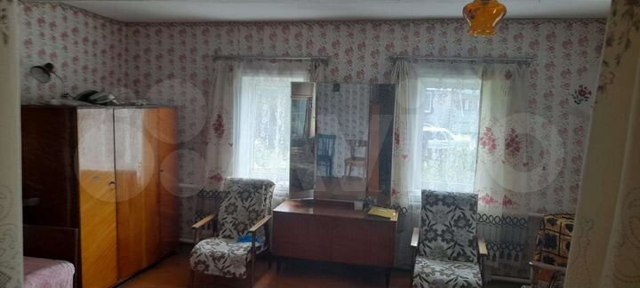 Дом 60 м² на участке 7 сот.