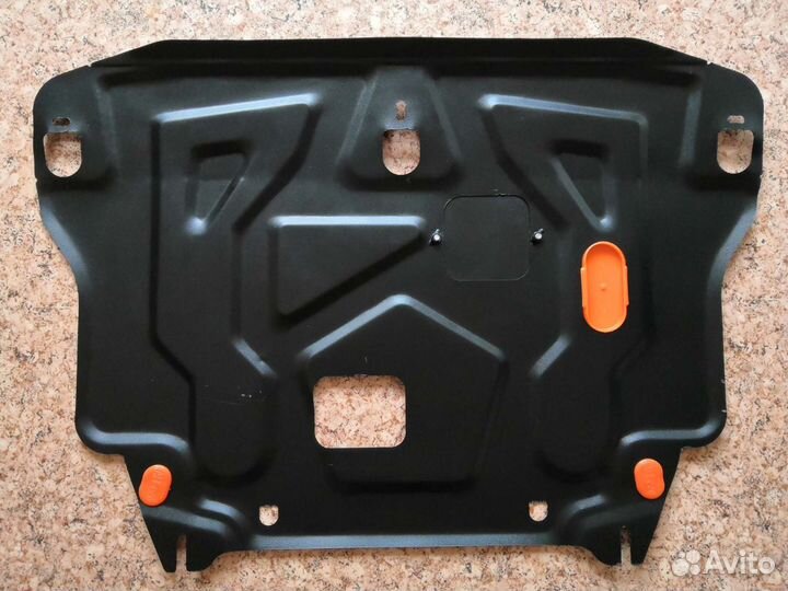 Защита моторного отсека Хёндэ Крета