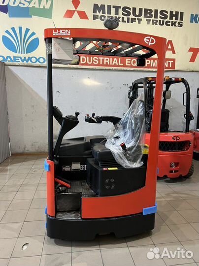 Штабелер (ричтрак) EP CQD20L, 2022