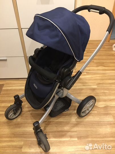 Graco symbio travel on sale system