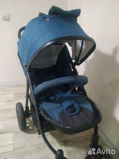 Детские коляски 2 в 1 бу