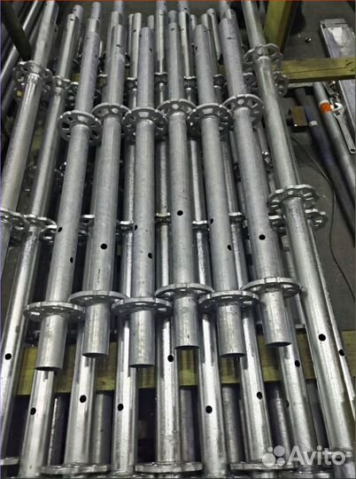 Леса строительные (аналог Layher) от производителя