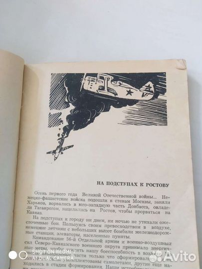 В небе Донском. Черноусов