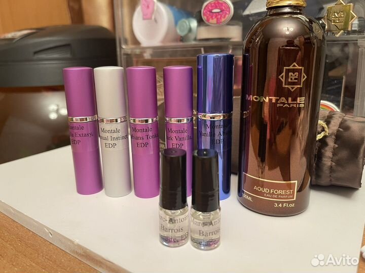 Парфюмерия оригинал