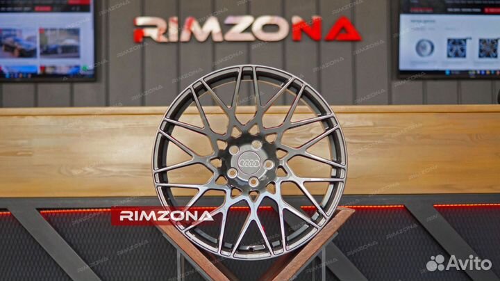 Кованые диски R20 Audi A6