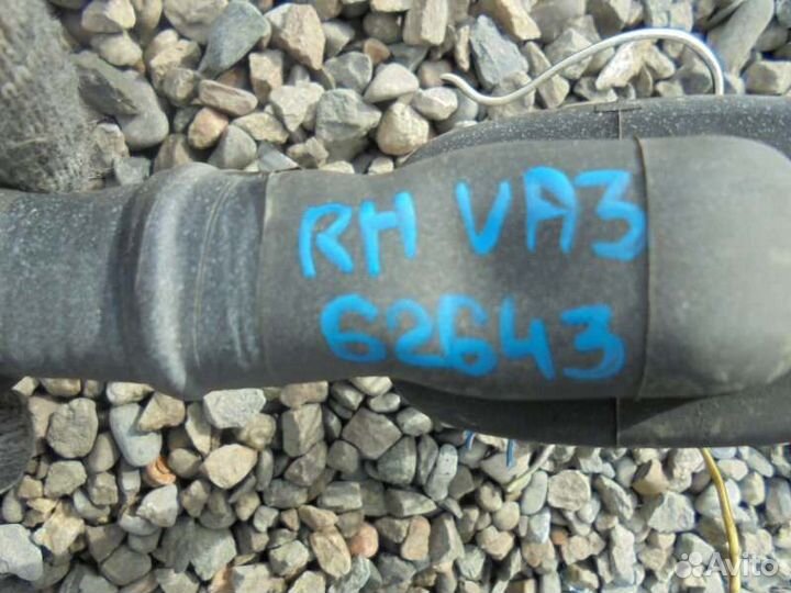 Проводка двери передняя правая Honda Inspire UA3