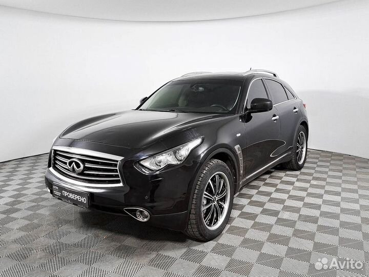 Infiniti FX37 3.7 AT, 2011, 197 088 км