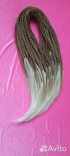 Комплект декос со свободным концом новый